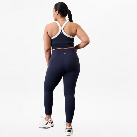 NWT Athleta Elation Ultra High Rise 7/8 Legging - Picture 4 of 8